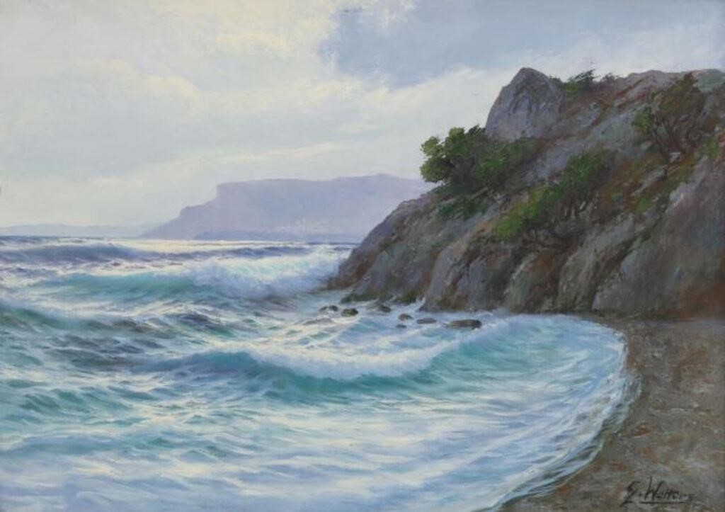 GUGLIELMO WELTERS (1913-2003)