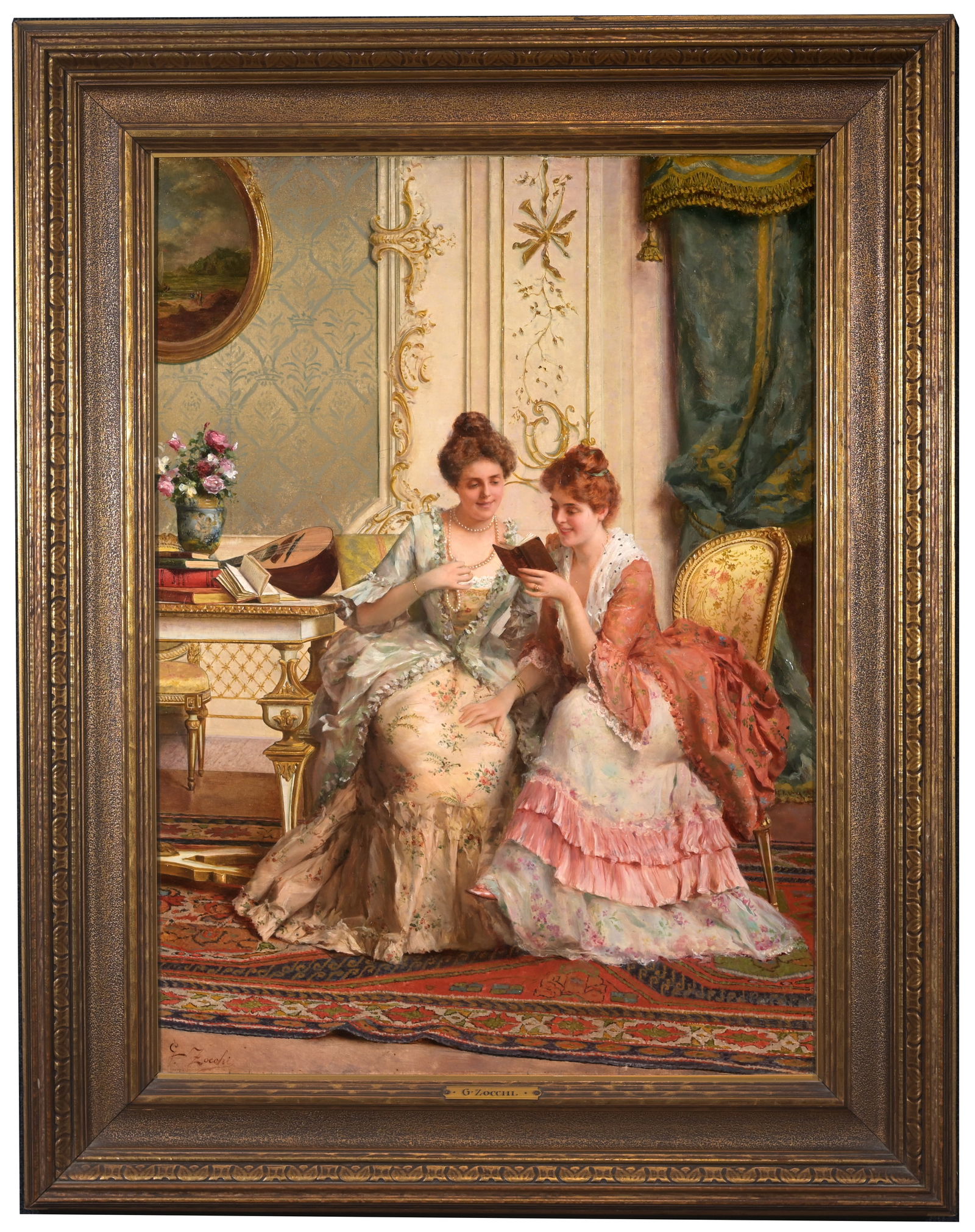 GUGLIELMO ZOCCHI (ITALIAN, 1874 -