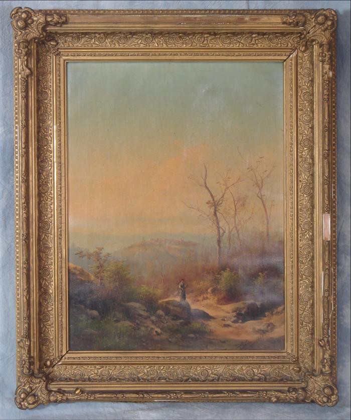 Guido Agostino, Italian, 19th c,