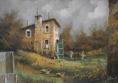 GUIDO BORELLI (ITALIAN B. 1952