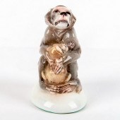 GUIDO CACCIAPUOTI ANIMAL FIGUR
