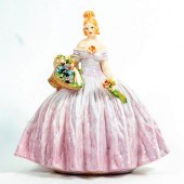 GUIDO CACCIAPUOTI FIGURINE, LA