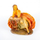GUIDO CACCIAPUOTI FIGURINE REF