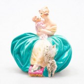 GUIDO CACCIAPUOTI FIGURINE, VI