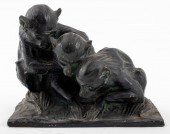 GUIDO CACCIOPUOTI THREE MONKEY