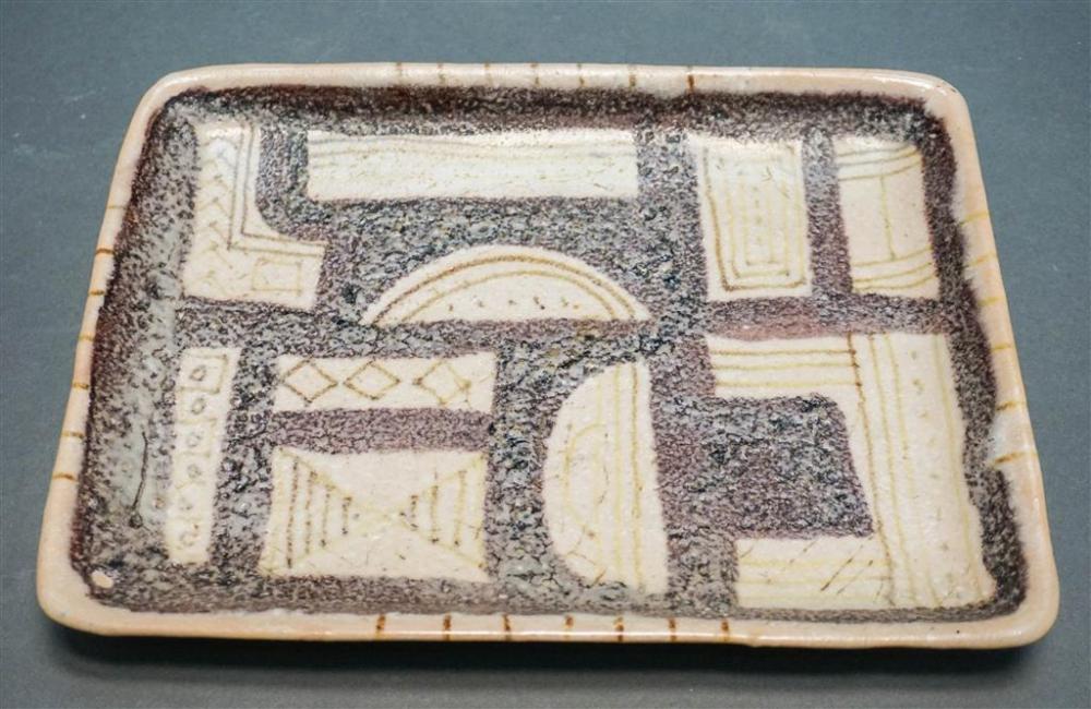GUIDO GAMBONE 20TH CENTURY, CERAMIC
