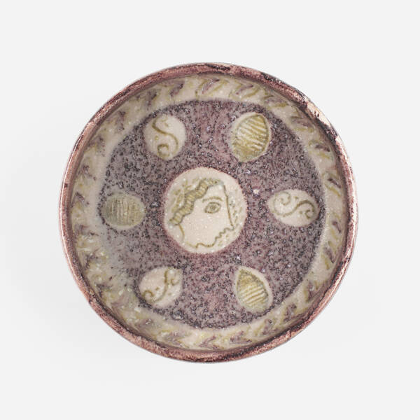 Guido Gambone. Bowl. c. 1960,