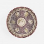 Guido Gambone. Bowl. c. 1960,