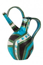 GUIDO GAMBONE: GLAZED CERAMIC