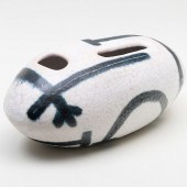 GUIDO GAMBONE GLAZED EARTHENWA