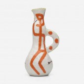 Guido Gambone. Pitcher. c. 195