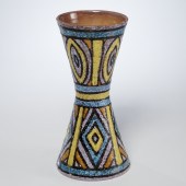 GUIDO GAMBONE STYLE POTTERY VA