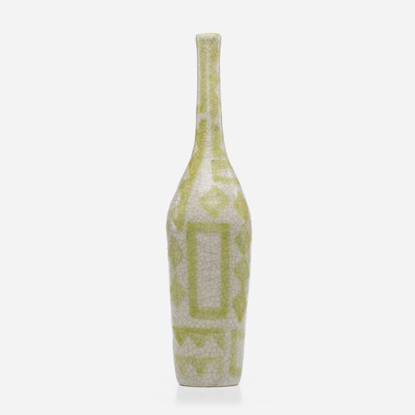 Guido Gambone. Vase. c. 1955,