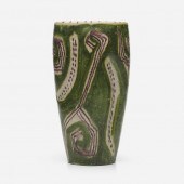 Guido Gambone. Vase. c. 1960,