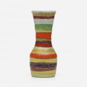 Guido Gambone. Vase. c. 1960,