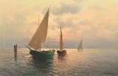 GUIDO ODIERNA  (ITALIAN, 1913