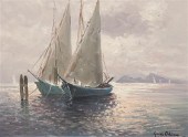 Guido Odierna (Italian 1913-19
