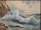 GUIDO ODIERNA (ITALIAN 1913-19