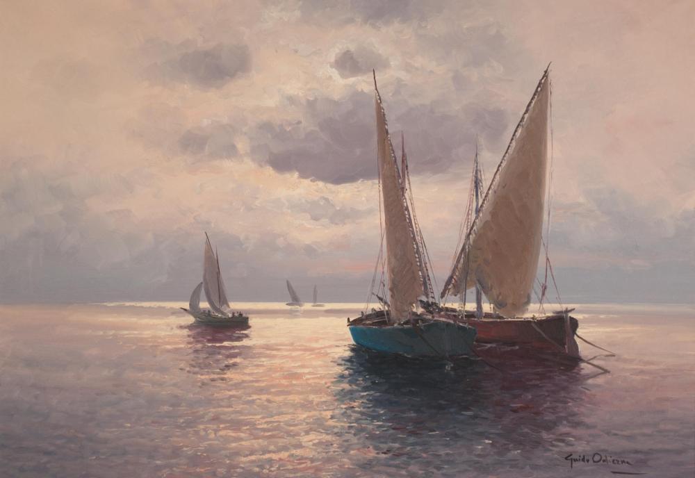GUIDO ODIERNA (ITALIAN,