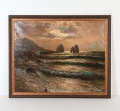 GUIDO ODIERNA (ITALIAN 1913-19
