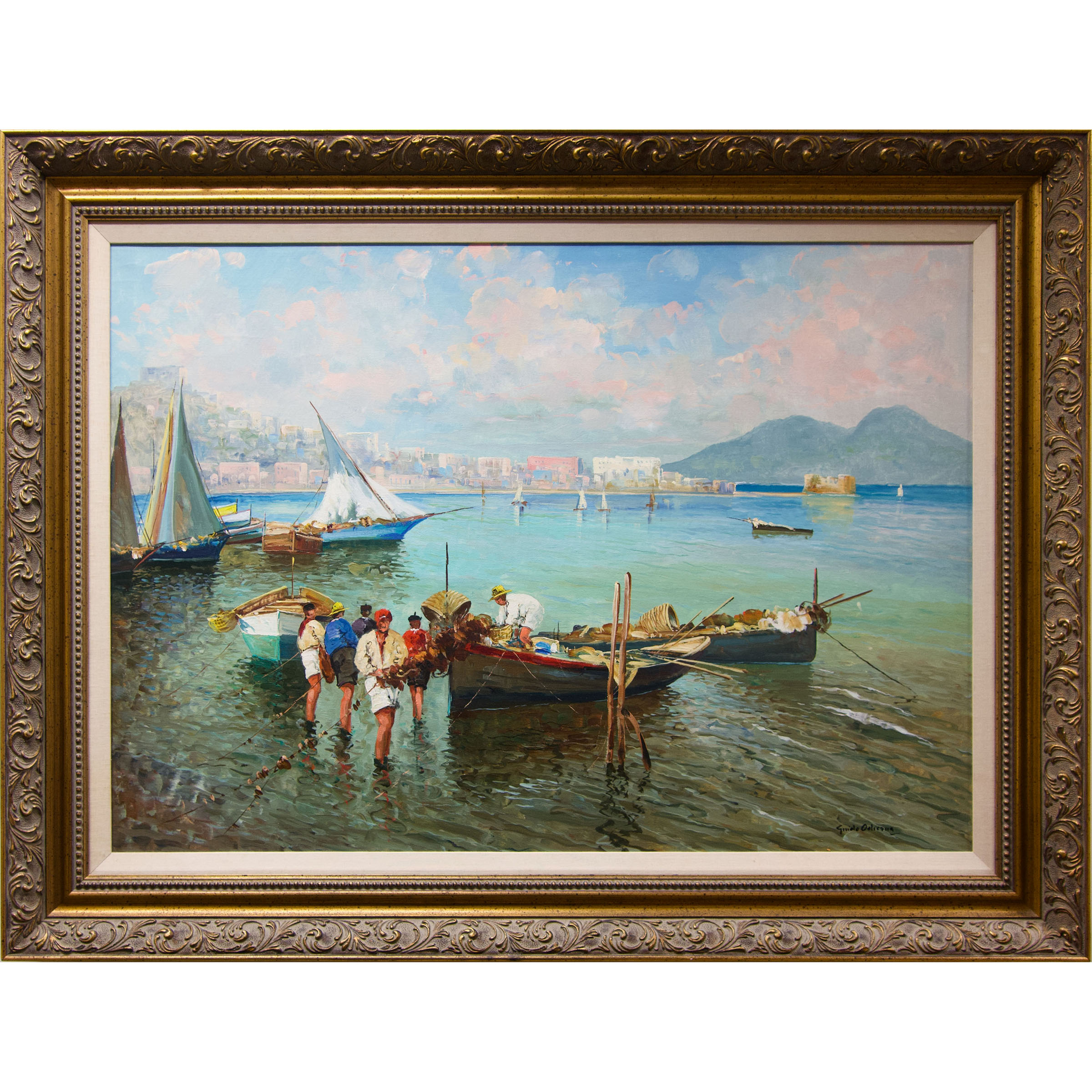 GUIDO ODIERNA (ITALIAN,