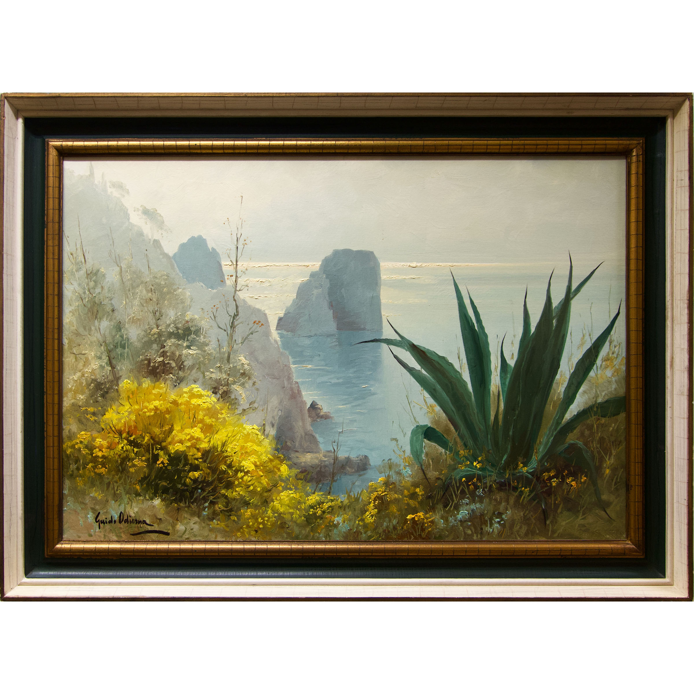 GUIDO ODIERNA (ITALIAN,