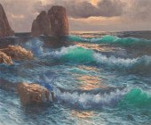 Guido Odierna Italian 1913-199