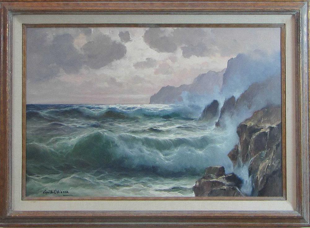 GUIDO ODIERNA (ITALY, 1913-1991)