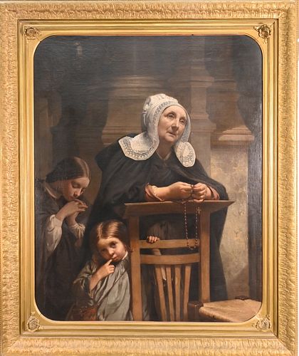 GUIDO SCHMITT (1834 - 1922),