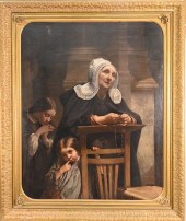GUIDO SCHMITT (1834 - 1922), P
