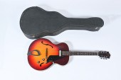 GUILD ELECTRIC GUITAR IN CASE: