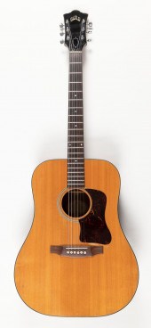 GUILD MODEL D-35 NT ACOUSTIC G