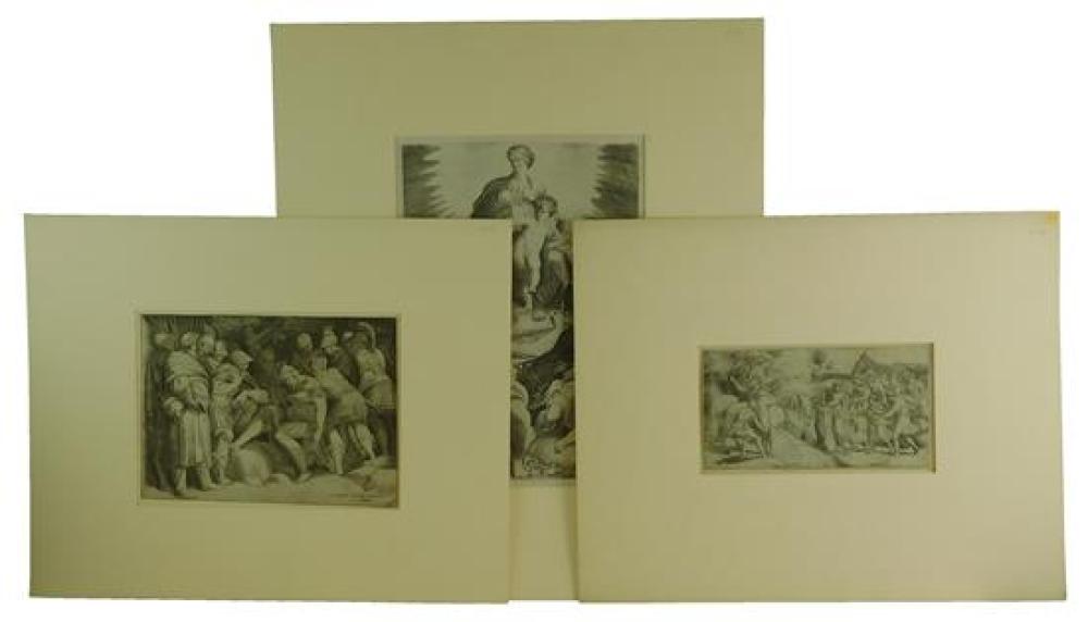 GUILIO BONASONE (ITALIANATE) FL.