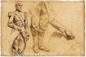 Guillame Regamey (French 1837-