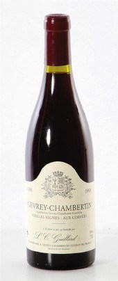 Guillard Gevrey-Chambertin Les