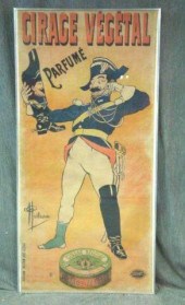 GUILLAUME, AP. Vintage French