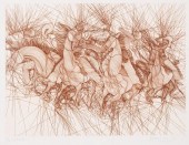GUILLAUME AZOULAY, AMBUSCADE (