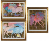 GUILLAUME AZOULAY (B. 1949): T
