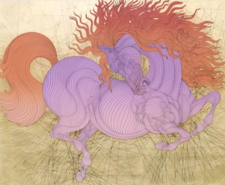 GUILLAUME AZOULAY (B.1949)