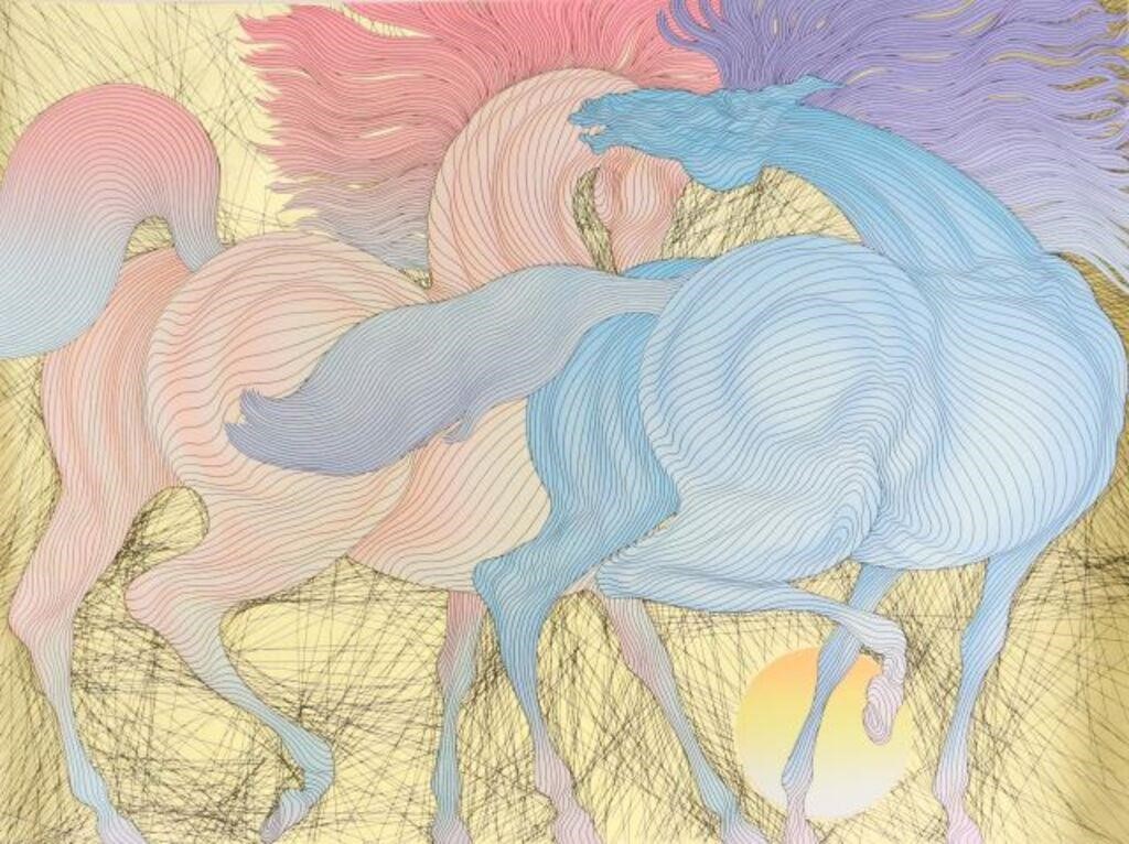 GUILLAUME AZOULAY (B.1949)