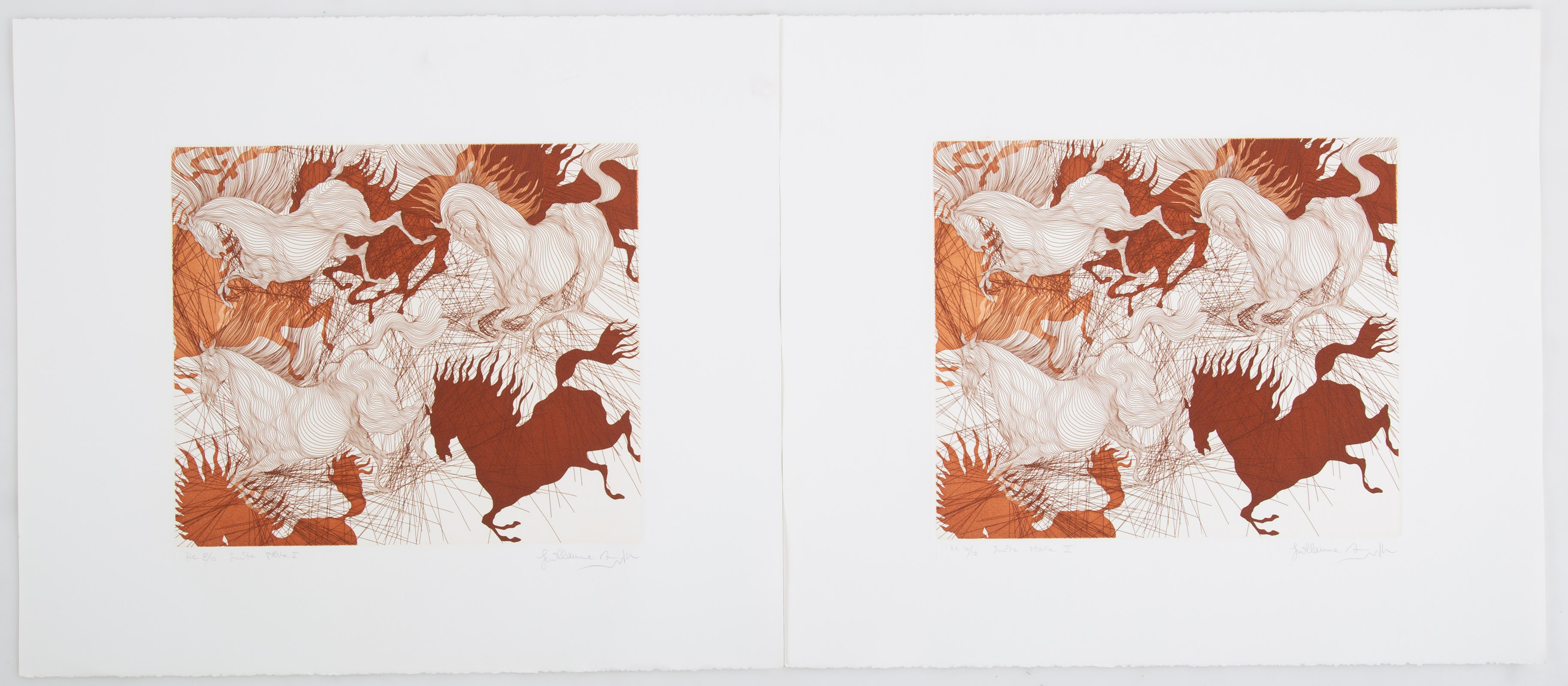 GUILLAUME AZOULAY. "DRAKE II,"