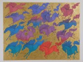 GUILLAUME AZOULAY HORSES QUINZ