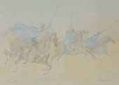 GUILLAUME AZOULAY SERIGRAPH FA