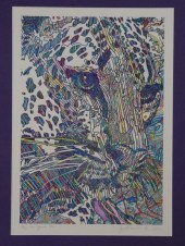 GUILLAUME AZOULAY, THE LEOPARD