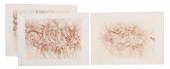 GUILLAUME AZOULAY. THREE UNFRA