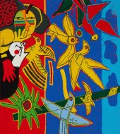 GUILLAUME CORNEILLE (1922-2010