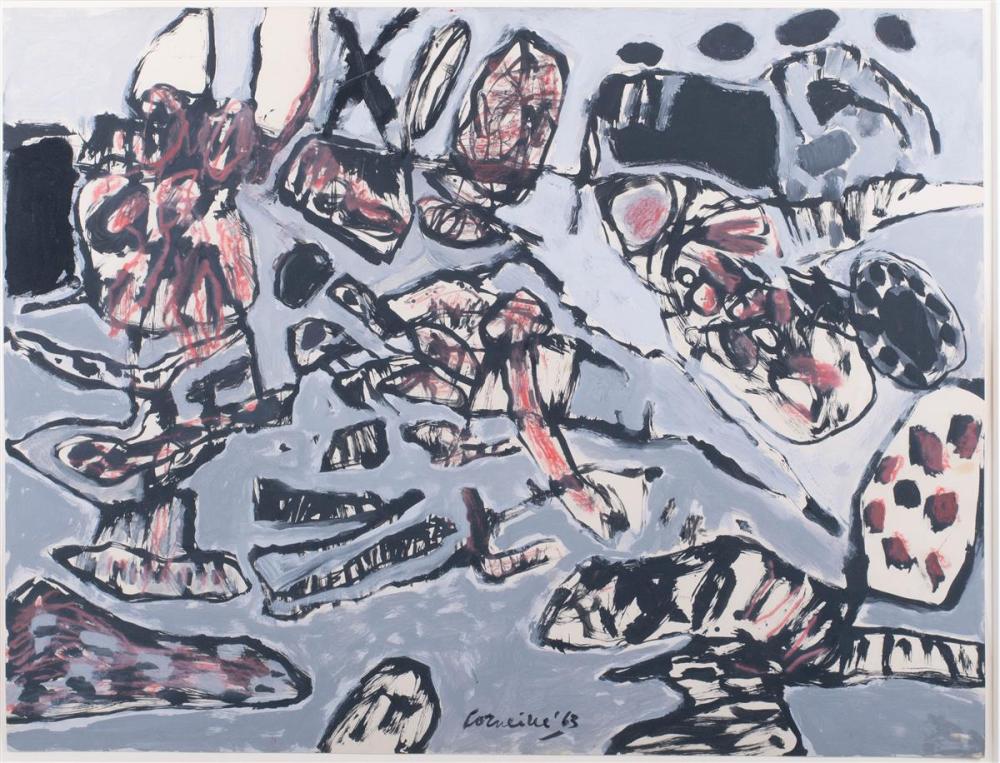 GUILLAUME CORNELIS VAN BEVERLOO