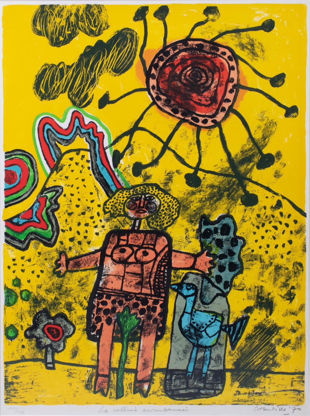 (GUILLAUME CORNELIS VAN BEVERLOO)
