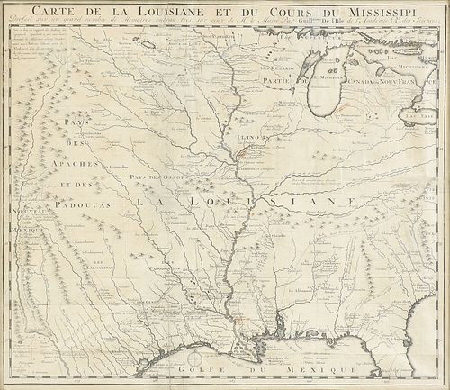 GUILLAUME DE LISLE (1675-1726),