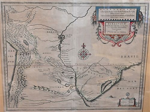 GUILLAUME DE L'ISLE (FRENCH, 1695 -
